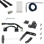 OPTION SET-294 – Soundsystem V1 DSP + Subwoofer sous siège pour Mercedes Vito / V-Klasse W447 Quadlock OPTION