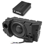 OPTION SET-294 – Soundsystem V1 DSP + Subwoofer sous siège pour Mercedes Vito / V-Klasse W447 Quadlock OPTION
