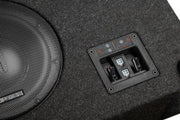 OPTION SET-297 – Soundsystem V4 DSP + Subwoofer Pulse-8P + Haut-parleurs Avant & Arrière pour Dacia Bigster (DJF) OPTION