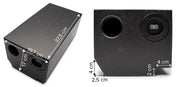 OPTION SET-308 V1 – Soundsystem DSP + Subwoofer pour Fiat Ducato 8 10” OPTION