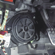 OPTION SET-315 – Kit haut-parleurs Plug & Play pour Mercedes GLC 253 avec subwoofers et front system OPTION