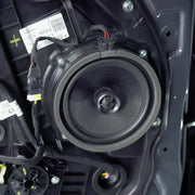 OPTION SET-327 – Kit haut-parleurs arrière Plug & Play avec insonorisation pour KIA Ceed (CD) OPTION