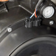 OPTION SET-336 – Kit haut-parleurs avant Plug & Play pour VW Touran 2 (5T) OPTION