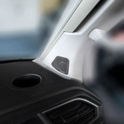 OPTION SET-344 – Haut-parleurs avant VW T6 | PRO-Edition | HD-Sound avec grille design, isolation de porte & outils | Plug & Play OPTION
