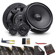 OPTION SET-359 – Kit haut-parleurs avant avec isolation pour VW Caddy V OPTION