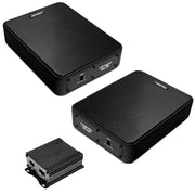 OPTION SET-365 – Kit Subwoofer avec amplificateur pour Nissan Qashqai J11 Plug & Play OPTION