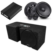 OPTION SET-396 – Système Audio DSP Plug & Play pour Audi Q4 e-tron FZ avec Audi Sound System (ASS) | V1 OPTION