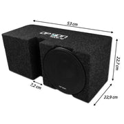 OPTION SET-397 – Système Audio Complet DSP Plug & Play pour Audi Q4 e-tron FZ avec Audi Sound System (ASS) | V2 OPTION
