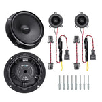 OPTION SET-397 – Système Audio Complet DSP Plug & Play pour Audi Q4 e-tron FZ avec Audi Sound System (ASS) | V2 OPTION