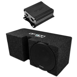 OPTION SET-398 – Kit Subwoofer Plug & Play pour Audi Q4 e-tron FZ avec Audi Sound System (ASS) OPTION