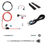 OPTION SET-398 – Kit Subwoofer Plug & Play pour Audi Q4 e-tron FZ avec Audi Sound System (ASS) OPTION