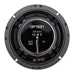 OPTION SET-400 – Kit Haut-Parleurs Arrière Plug & Play pour Opel Combo E Phase 1 (à partir de 2024) avec Isolation Acoustique OPTION