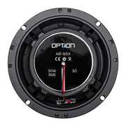 OPTION SET-400 – Kit Haut-Parleurs Arrière Plug & Play pour Opel Combo E Phase 1 (à partir de 2024) avec Isolation Acoustique OPTION