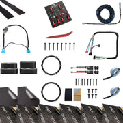 OPTION SET-402 – Système Audio V2 Plug & Play pour Opel Combo E Phase 1 (à partir de 2024) | DSP + Haut-parleurs + Subwoofer OPTION