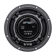 OPTION SET-402 – Système Audio V2 Plug & Play pour Opel Combo E Phase 1 (à partir de 2024) | DSP + Haut-parleurs + Subwoofer OPTION