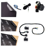 OPTION SOUNDPAKET-MB-W907-O-DSP – Système audio DSP Plug & Play pour Mercedes Sprinter W907 / W910 (VS30) OPTION