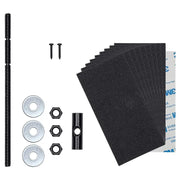 OPTION SUB-106 – Subwoofer sous roue de secours Seat Leon 5F avec Seat Sound System | Plug & Play OPTION