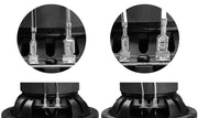 OPTION SUB-107 – Subwoofer de remplacement Seat Ateca/Tarraco/Formentor | Kit 5 points | Beats OPTION