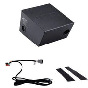 OPTION SUB-109 – Kit Subwoofer ROCK-3 avec connexion Plug & Play pour véhicules avec autoradio après-vente OPTION