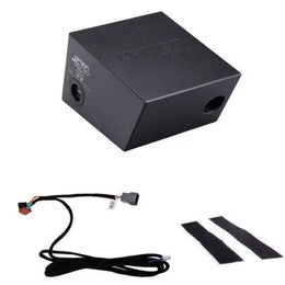 OPTION SUB-109 – Kit Subwoofer ROCK-3 avec connexion Plug & Play pour véhicules avec autoradio après-vente OPTION
