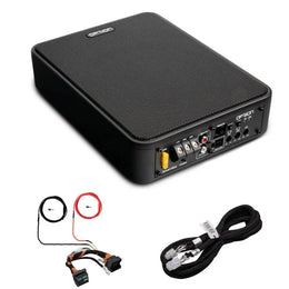 OPTION SUB-110 – Option Drive7.6UA Power-Quadlock Subwoofer actif ultra-plat OPTION