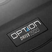 OPTION SUB-114 – Kit Subwoofer roue de secours Plug & Play pour Dacia Duster (SR 2017–2024) OPTION