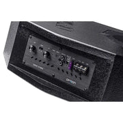 OPTION SUB-115 – Subwoofer roue de secours Plug & Play pour Skoda Octavia IV avec système Canton OPTION