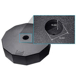OPTION SUB-115 – Subwoofer roue de secours Plug & Play pour Skoda Octavia IV avec système Canton OPTION