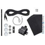 OPTION SUB-115 – Subwoofer roue de secours Plug & Play pour Skoda Octavia IV avec système Canton OPTION