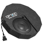 OPTION SUB-136 – Subwoofer Plug & Play Harman Kardon VW | Drive10-Flat BRP D4 300W RMS OPTION