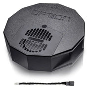 OPTION SUB-141 – Subwoofer Plug & Play Skoda Octavia IV (NX) avec Canton | Passif – Roue de secours | Drive 10 BR-P OPTION