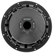 OPTION SUB-142 – Subwoofer pour Mercedes V-Klasse W447 avec Burmester | Kit d’échange AIR-8 D4 OPTION