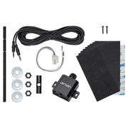 OPTION SUB-150 Drive 10 BR-A – Subwoofer Reserverad Skoda Superb III Canton Plug & Play OPTION