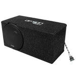 OPTION SUB-152 – Subwoofer Plug & Play 20 cm pour Skoda Enyaq Canton à partir 2020 OPTION