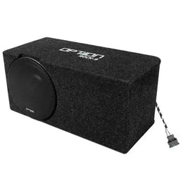 OPTION SUB-152 – Subwoofer Plug & Play 20 cm pour Skoda Enyaq Canton à partir 2020 OPTION