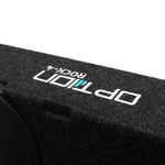 OPTION SUB-154 – Subwoofer Plug & Play 20 cm pour Cupra Born Sennheiser OPTION