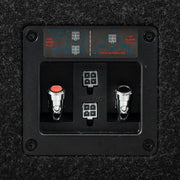 OPTION SUB-154 – Subwoofer Plug & Play 20 cm pour Cupra Born Sennheiser OPTION