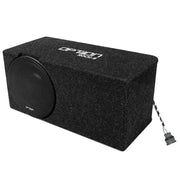 OPTION SUB-156 – Subwoofer Plug & Play 20 cm pour Cupra Tavascan Sennheiser à partir de 2024 OPTION
