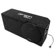 OPTION SUB-157 – Subwoofer Plug & Play 20 cm pour VW ID.4 Harman/Kardon | ROCK-11 OPTION