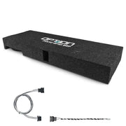 OPTION SUB-188 – Subwoofer Plug & Play pour Cupra Born Beats Audio | Installation Invisible dans le Double Fond OPTION