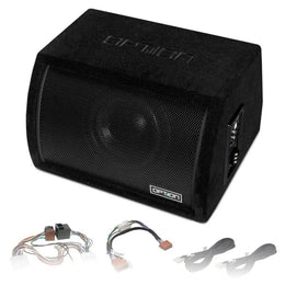 OPTION SUB-189 – Subwoofer Actif Plug & Play pour Renault Twingo III (2014-2024) OPTION