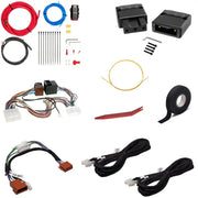 OPTION SUB-189 – Subwoofer Actif Plug & Play pour Renault Twingo III (2014-2024) OPTION