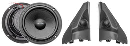 OPTION SZ-150 – Kit Haut-Parleurs 2 Voies Plug & Play pour Suzuki Jimny (GJ/HJ) OPTION