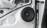 OPTION SZ-150 – Kit Haut-Parleurs 2 Voies Plug & Play pour Suzuki Jimny (GJ/HJ) OPTION