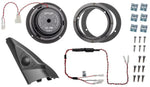 OPTION SZ-150 – Kit Haut-Parleurs 2 Voies Plug & Play pour Suzuki Jimny (GJ/HJ) OPTION