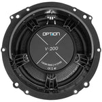 OPTION-T5T6-AIR – Kit Haut-Parleurs Avant Plug & Play pour VW T5 / T6 OPTION