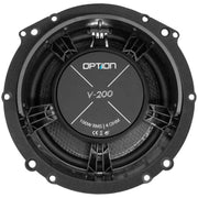 OPTION-T5T6-AIR – Kit Haut-Parleurs Avant Plug & Play pour VW T5 / T6 OPTION