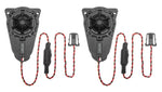OPTION-T5T6-AIR – Kit Haut-Parleurs Avant Plug & Play pour VW T5 / T6 OPTION