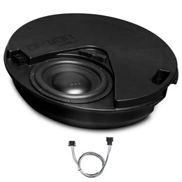 VW OPTION SUB-145 – Subwoofer ROCK-8-D2 pour VW T-Roc (2017+) avec Beats OPTION