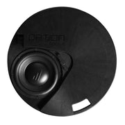 VW OPTION SUB-145 – Subwoofer ROCK-8-D2 pour VW T-Roc (2017+) avec Beats OPTION
